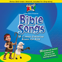 Cedarmont Kids: Bible Songs (Kids Classics Series) Compact Disc
