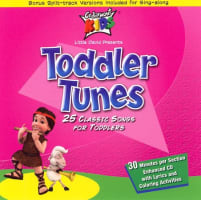 Cedarmont Kids: Toddler Tunes (Kids Classics Series) Compact Disc