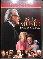 A Billy Graham Music Homecoming (Volume 2) (Gaither Gospel Series) DVD