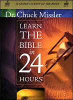 Learn the Bible in 24 Hours DVD