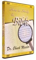 How to Study the Bible DVD