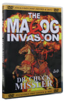 Magog Invasion DVD