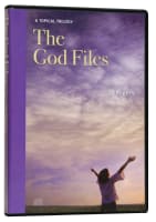 The God Files (3 Cds) Compact Disc