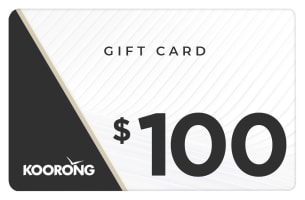 Koorong Gift Card $100.00 General Gift