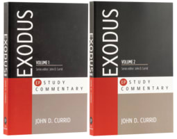 Exodus (2 Volume Set) (Evangelical Press Study Commentary Series) Paperback