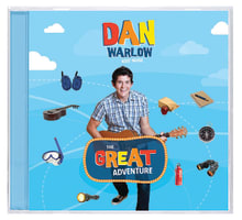 The Great Adventure Compact Disc