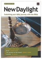 New Daylight 2023 #02: May-Aug Paperback