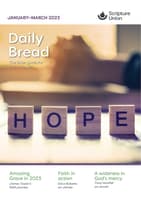 Daily Bread Adults 2023 #01: Jan-Mar Paperback