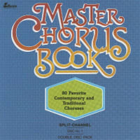 Master Chorus Book Compact Disc