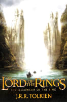 Lord of the Rings #01: The Fellowship of the Ring Paperback