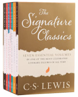 The Complete C S Lewis Signature Classics (7 Volume Set) Box