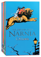 The Chronicles of Narnia (7 Volume Boxed Set) (Chronicles Of Narnia Series) Box