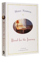 Bread For the Journey Paperback