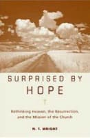 Surprised By Hope Hardback