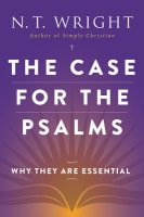 The Case For the Psalms Paperback