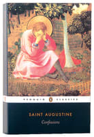 St Augustine's Confessions (Penguin Black Classics Series) Paperback