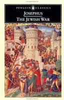 The Jewish War (Penguin Black Classics Series) Paperback