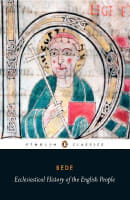Ecclesiastical History of the English People (Penguin Black Classics Series) Paperback