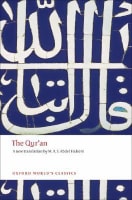 The Qur'an (Oxford World's Classics Series) Paperback