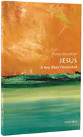 Jesus: A Very Short Introduction Paperback
