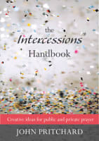 The Intercessions Handbook (New Edition) Paperback