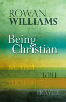 Being Christian Paperback