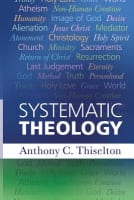 Systematic Theology Paperback