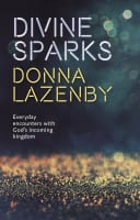 Divine Sparks: Everyday Encounters With God's Incoming Kingdom Paperback