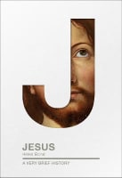Jesus (A Very Brief History Series) Paperback