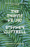 The Things He Did Paperback