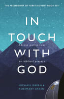 In Touch With God Paperback