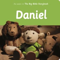 Daniel (Bible Friends Series) Board Book