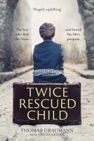 Twice-Rescued Child: An Orphan Tells His Story of Double Redemption Paperback