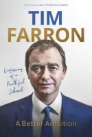 A Better Ambition: Confessions of a Faithful Liberal Hardback