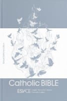 Esv-Ce Catholic Bible Deluxe Edition Flexi-back