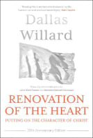 Renovation of the Heart (20th Anniversary Edition) Paperback