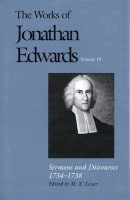 Sermons & Discourses 1734-1738 Hardback