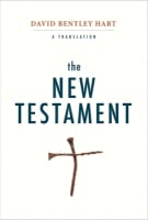 The New Testament: A Translation Paperback