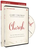 Cherish (Study Guide With Dvd) Pack/Kit