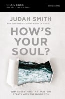 How's Your Soul? (Study Guide) Paperback