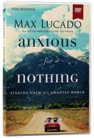 Anxious For Nothing (A Dvd Study) DVD