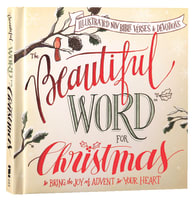 The Beautiful Word For Christmas Hardback