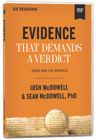 Evidence That Demands a Verdict: Life-Changing Truth For a Skeptical World (Video Study) DVD