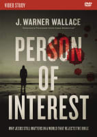 Person of Interest: Why Jesus Still Matters in a World That Rejects the Bible (Video Study) DVD