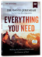 Everything You Need: 7 Essential Steps to a Life of Confidence in the Promises of God (Video Study) DVD