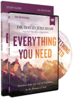 Everything You Need (Study Guide With Dvd) Paperback