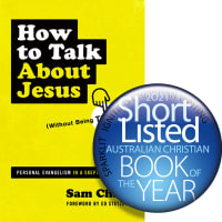 How to Talk About Jesus: Personal Evangelism in a Skeptical World (Without Being That Guy) Paperback