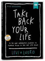 Take Back Your Life DVD: A 40-Day Interactive Journey to Thinking Right So You Can Live Right (Video Study) DVD