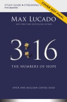 3: 16 the Numbers of Hope (Study Guide Plus Streaming Video, Edition 2022) Paperback