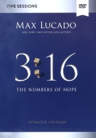 3: 16 the Numbers of Hope (Video Study, Edition 2022) DVD